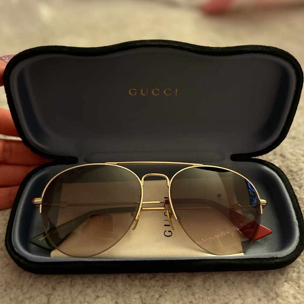 Gucci sunglasses